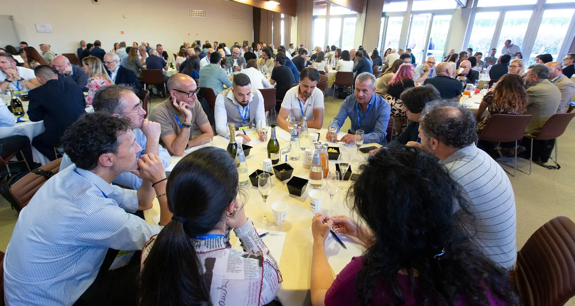 DRINK to MEET Evolution 2026